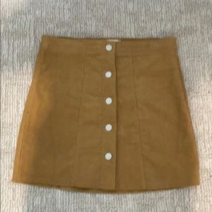 Altar’d State skirt